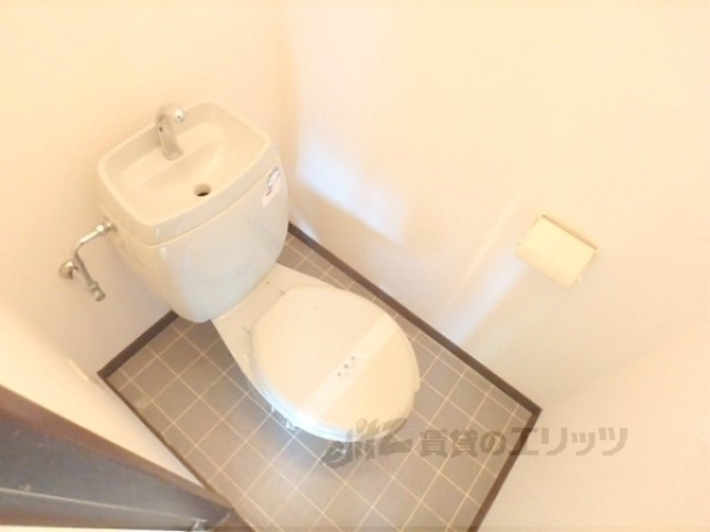 ルミエールKのトイレ写真