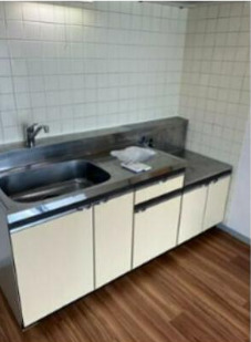 キッチン　他部屋の参考写真です。