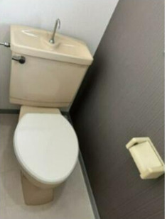 トイレ　他部屋の参考写真です。