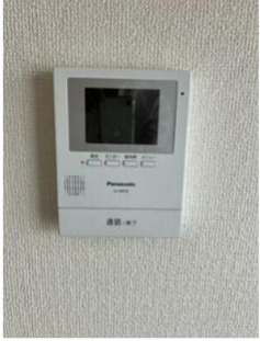 セキュリティ　他部屋の参考写真です。