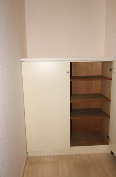 収納　他部屋の参考写真です。