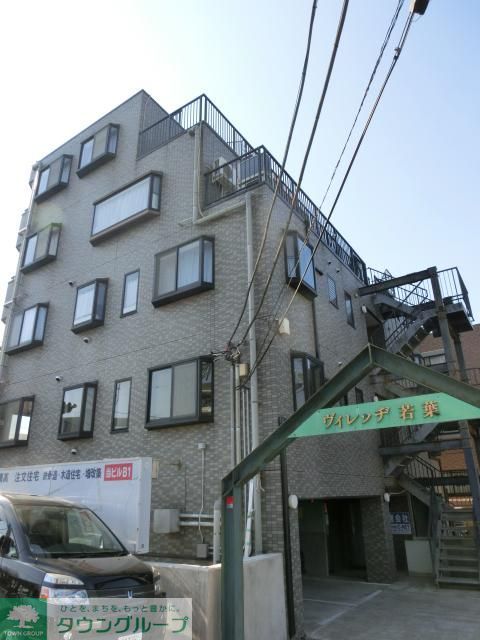 建物外観　都賀駅徒歩8分マンションタイプ