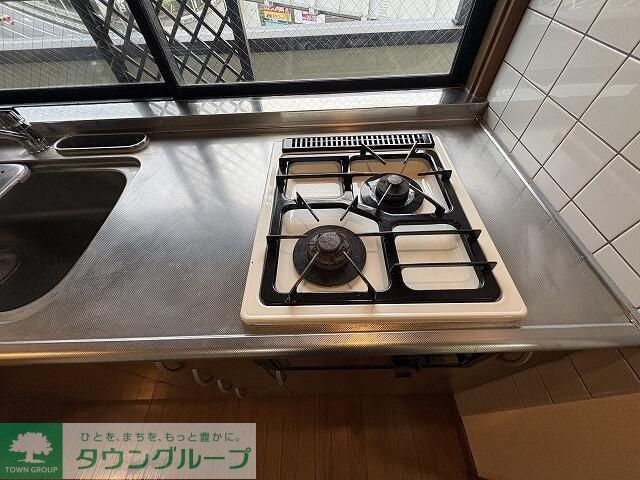 キッチン