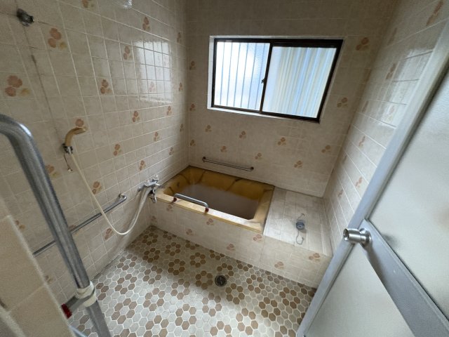 西畑DIY戸建の風呂写真