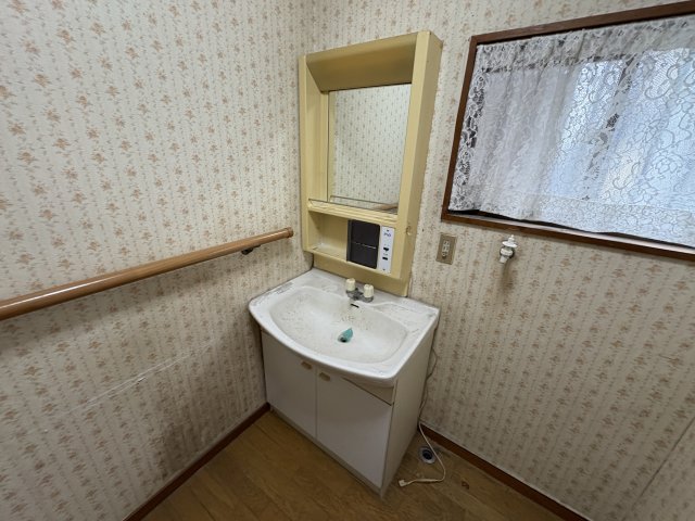 西畑DIY戸建の内装写真