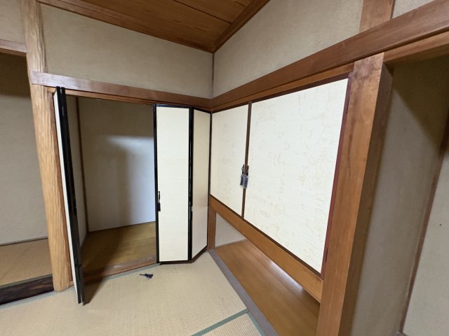 西畑DIY戸建の内装写真