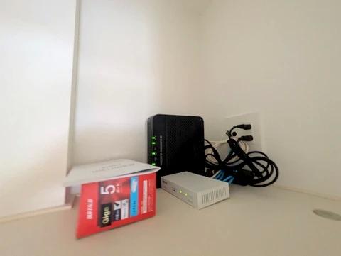その他設備　インターネット無料（^^♪