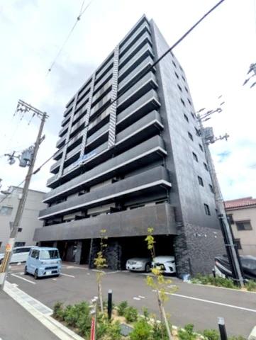 建物外観　立派な外観