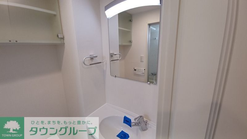 洗面設備　バス