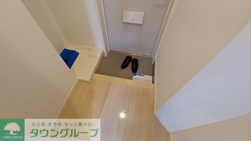 玄関　玄関