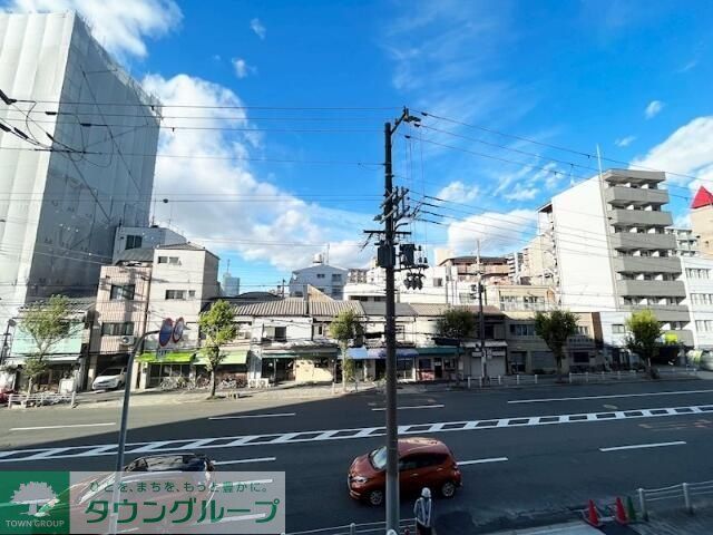 眺望