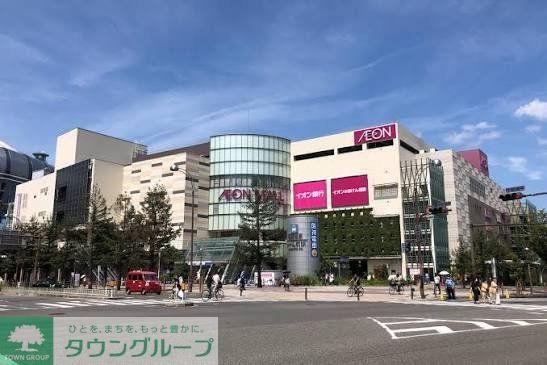 スーパー　イオン大阪ドームシティ店（スーパー）まで1070m