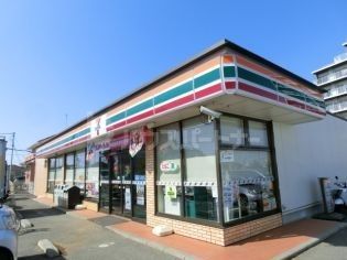 コンビニ　セブンイレブン柏の葉キャンパス店（コンビニ）まで600m