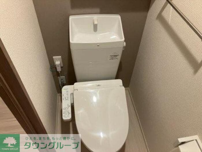 トイレ　お問合せはタウンハウジングまで！※現地待合わせ相談可能