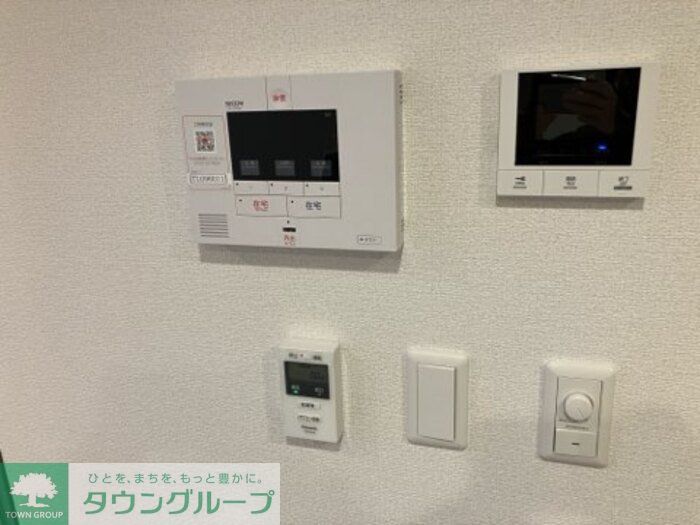 セキュリティ　お問合せはタウンハウジングまで！※現地待合わせ相談可能