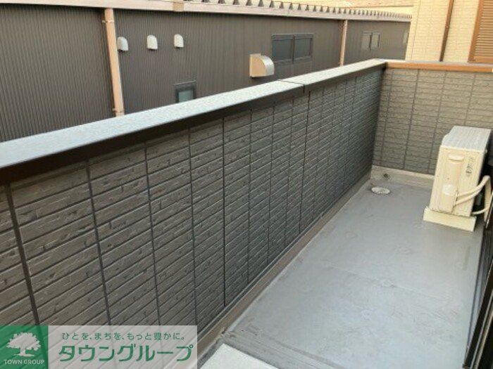 バルコニー　お問合せはタウンハウジングまで！※現地待合わせ相談可能！
