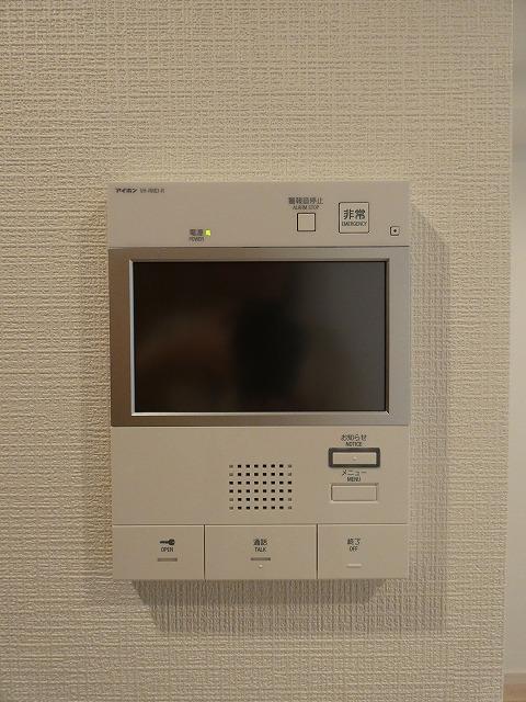 セキュリティ　セキュリティ※別部屋参考写真