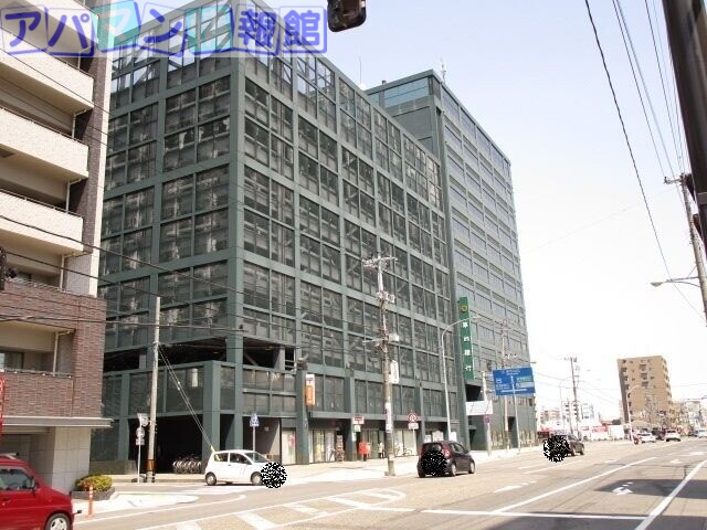 郵便局　新潟米山郵便局（郵便局）まで512m