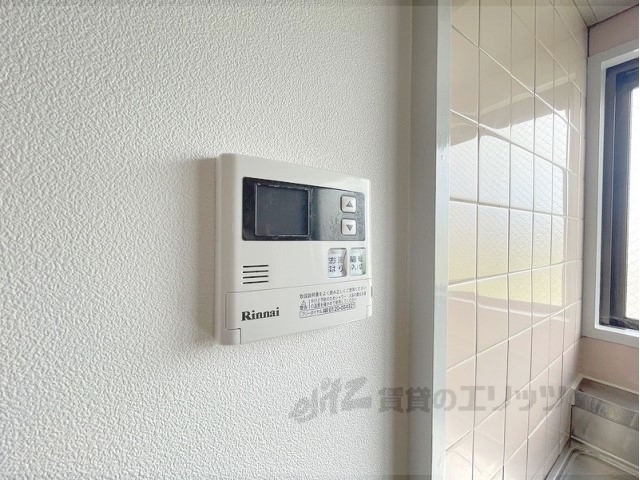 その他設備　浴室乾燥機
