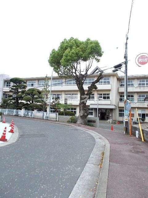 小学校　諫早市立喜々津小学校（小学校）まで1593m