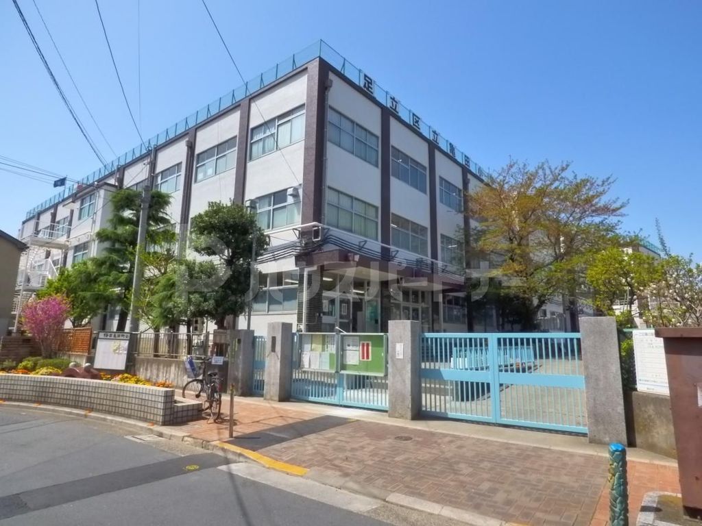 小学校　足立区立亀田小学校（小学校）まで510m