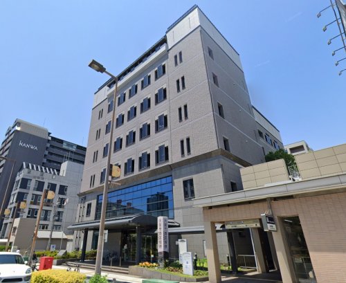 役所　大阪市西区役所（役所）まで486m
