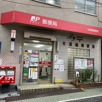郵便局　中板橋郵便局（郵便局）まで796m