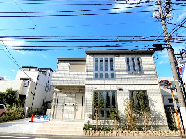 建物外観　★地震や火災に強いセキスイハイム施工★
