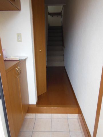 玄関　★お部屋探しは株式会社タウンハウジング東京まで★