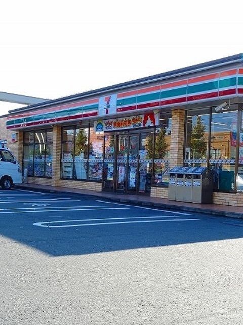 コンビニ　セブンイレブン神明台２丁目店（コンビニ）まで300m