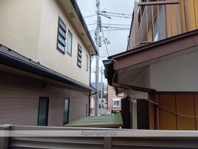 眺望　眺望