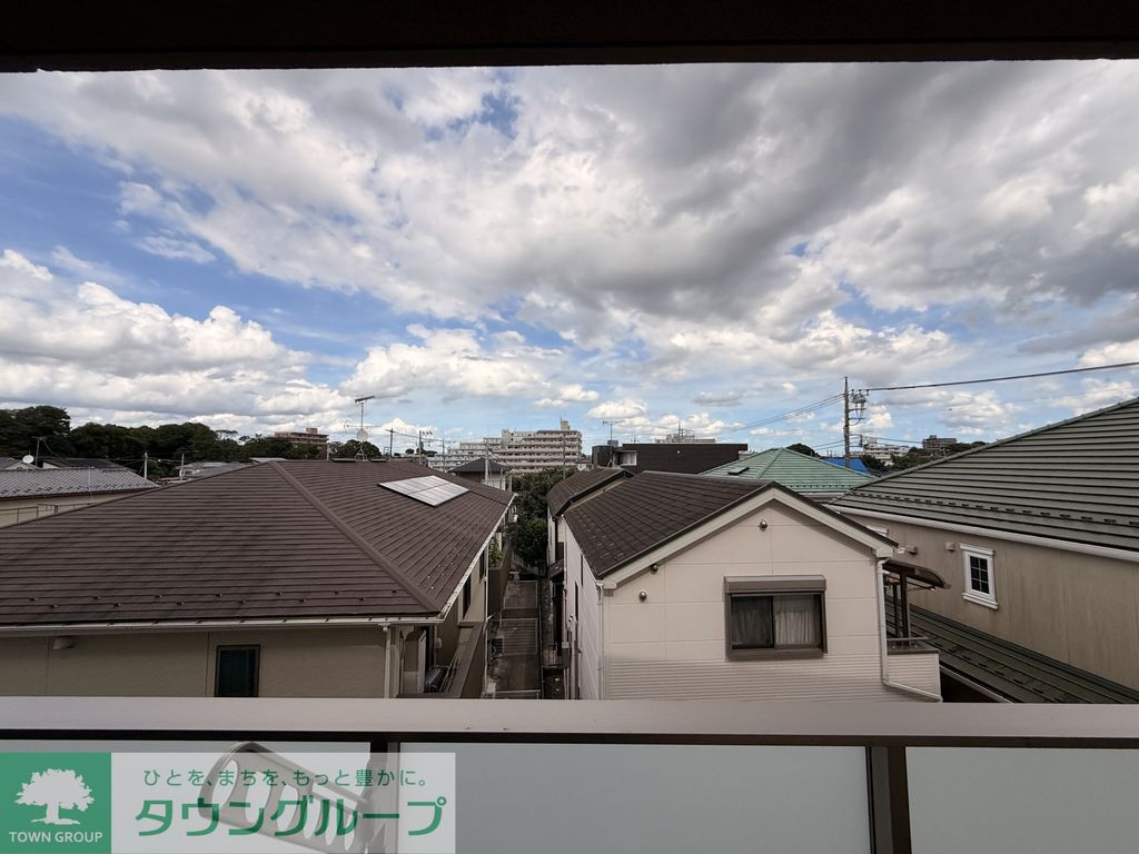 眺望　眺望