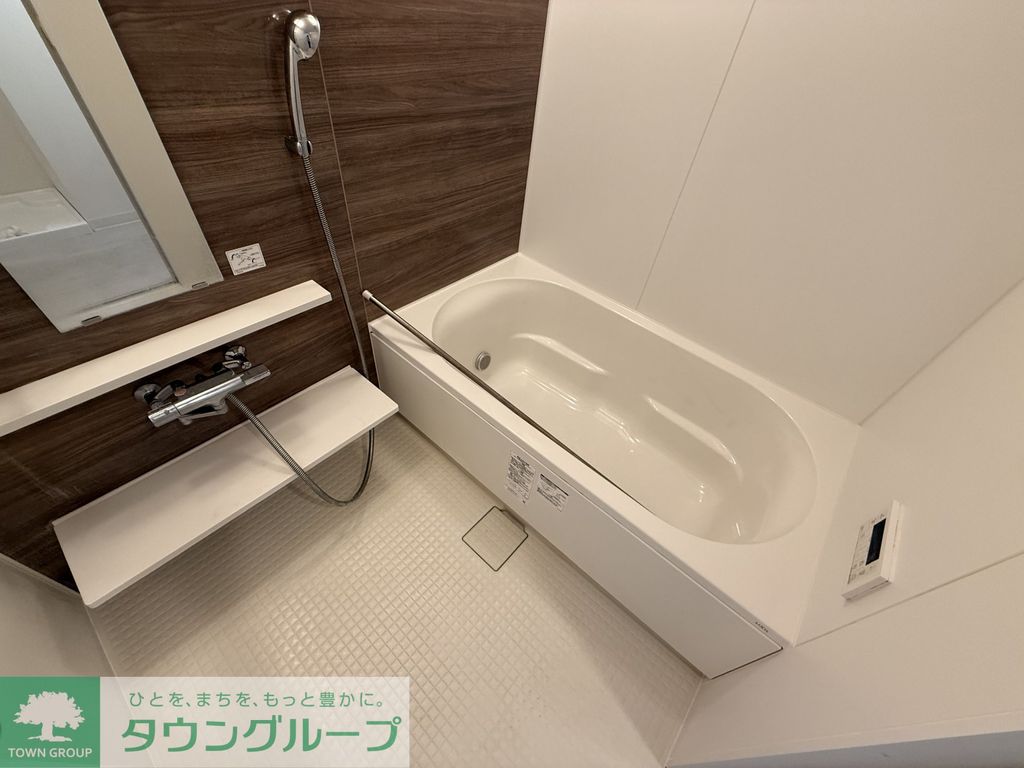 バス・シャワールーム　バス