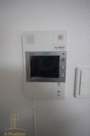 セキュリティ　ラ・フォルム本町WEST