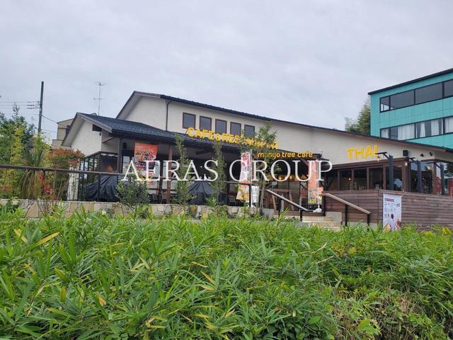 飲食店　マンゴツリーカフェ 浦和芝原店（飲食店）まで307m