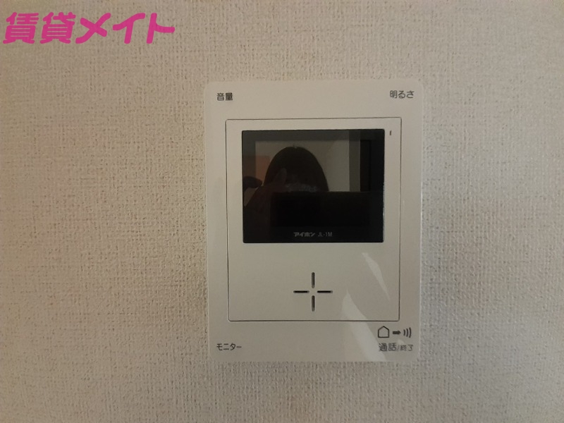 セキュリティ　同型参考写真
