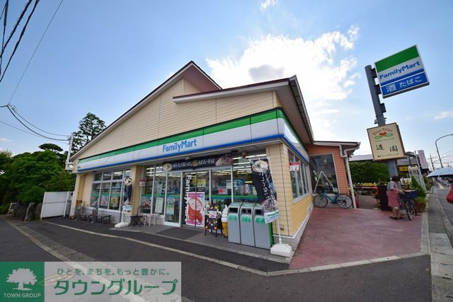 コンビニ　ファミリーマート今宿西町店（コンビニ）まで490m