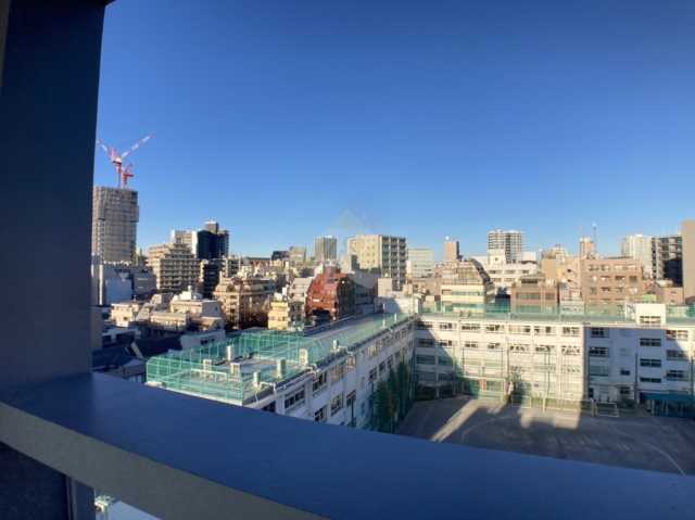 眺望　カスタリア大塚