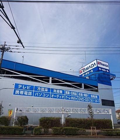 その他　ＹＡＭＡＤＡ（その他）まで2600m