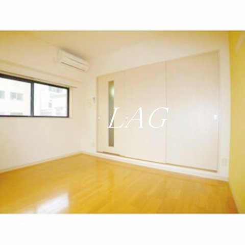 居室・リビング　洋室のお部屋です。