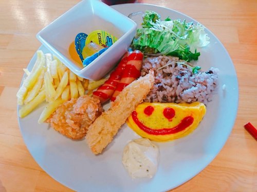 飲食店　野菜酒家なっぱ畑（飲食店）まで6440m