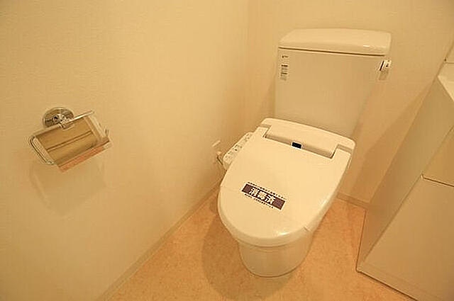 トイレ　（別タイプ参考写真）ライジングプレイス上板橋　練馬区北町1