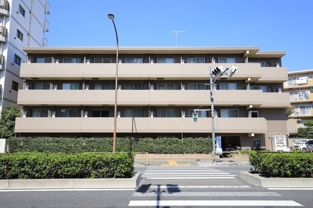 建物外観　ライジングプレイス上板橋　練馬区北町1