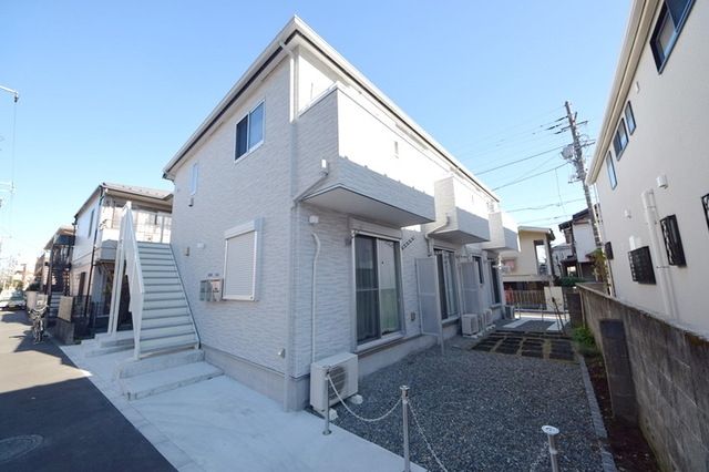 建物外観　★築浅物件★