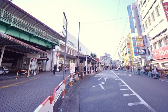 その他　西荻窪駅周辺（その他）まで640m