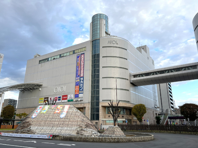 ショッピングセンター　草加マルイ（ショッピングセンター）まで4830m
