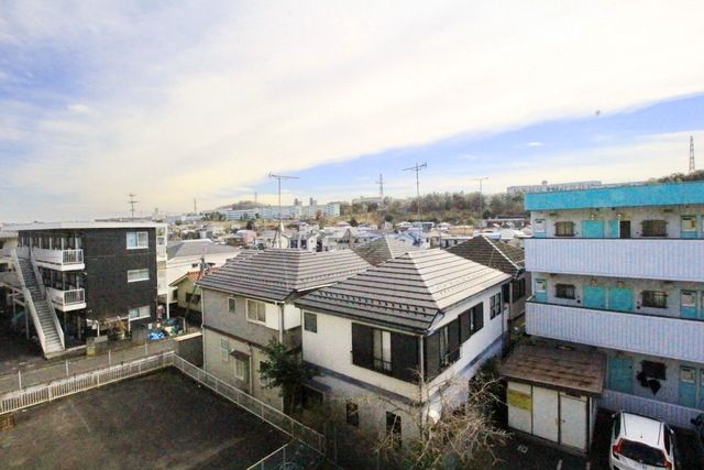 眺望　★お部屋探しは株式会社タウンハウジング東京まで★
