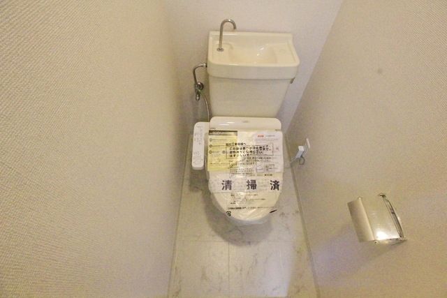 トイレ　★お部屋探しは株式会社タウンハウジング東京まで★