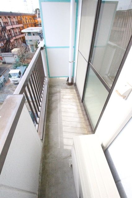 バルコニー　★お部屋探しは株式会社タウンハウジング東京まで★