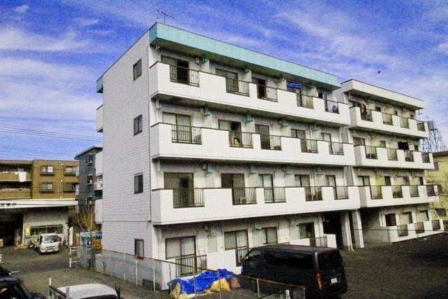 建物外観　★お部屋探しは株式会社タウンハウジング東京まで★